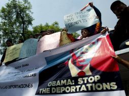 En 2016 deportaron a 204 mil mexicanos de todas edades. AFP / ARCHIVO