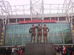 Esto llega en un momento en el que el equipo refuerza las medidas de seguridad en el estadio de Old Trafford en los días de partido. TWITTER / @ManUtd