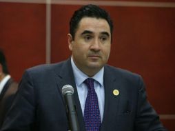 El presidente del Supremo Tribunal de Justicia anuncia que con el recorte se ahorrarán 40 millones de pesos. EL INFORMADOR / ARCHIVO