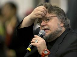 Guillermo del Toro publicó una encuesta informal para sus seguidores en su cuenta de Twitter. AP / ARCHIVO
