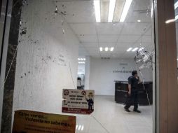 Señalan que los hechos de violencia que se han desatado en este centro turístico hablan de una descomposición social. SUN / G. García