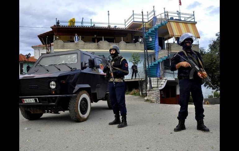 Albania, país de mayoría musulmana, se ha convertido en los últimos tiempos en fuente de yihadistas. ESPECIAL /