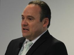 ''México está unido y tiene dignidad'', dice el alcalde de Tlajomulco, Alberto Uribe. EL INFORMADOR / ARCHIVO