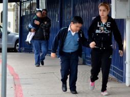 Sobre lo sucedido en Monterrey, Peña dice que se trata de un hecho que ha generado una enorme consternación. SUN / ARCHIVO