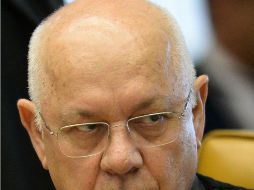 La Policía de Brasil abrió  una investigación sobre el accidente en el que murió el juez de la Corte Suprema Teori Zavascki. AFP / ARCHIVO