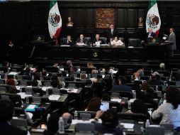 La Cámara de Senadores vigilará que la soberanía y el interés nacional queden salvaguardados. SUN / ARCHIVO