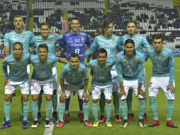 Para Javier Torrente, técnico de León, el inicio del certamen es prometedor tras la primera victoria de su escuadra. MEXSPORT / ARCHIVO