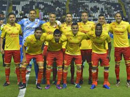 Luego del empate en su visita a Gallos Blancos de Querétaro, la obligación está en sumar en casa. MEXSPORT / ARCHIVO