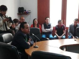 Uno de los más cuestionados ha sido el secretario general del Consejo de la Judicatura, Sergio Manuel Jáuregui Gómez. EL INFORMADOR / Y. Velázquez