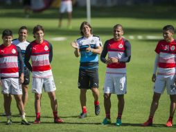 La escuadra tapatía solo ha ganado uno de los seis duelos en los que ha sido local ante su rival en turno. MEXSPORT / ARCHIVO