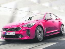 El lujo será parte de este automotor, con la adición de tecnologías y equipo que permitirán el sentir de un coche de lujo. ESPECIAL / KIA