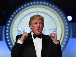 Tanto Putin como Trump han mostrado cierto acercamiento en asuntos de política exterior. EFE / K. Dietsch