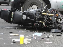 El cuerpo del hombre es llevado a las instalaciones del Servicio Médico Forense. NTX / ARCHIVO