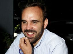 Aus Den Ruthen llamó a realizar un #pañalazo contra la sede nacional del Partido Revolucionario Institucional. NTX / ARCHIVO