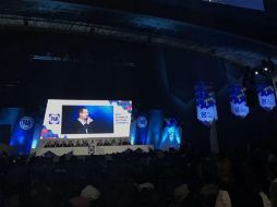 Este domingo, el PAN renueva a sus 300 consejeros nacionales. TWITTER / @AccionNacional