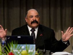 Maduro indicó que el retiro de Merentes tiene que ver con una misiva de la que no dio detalles. AFP / F.Parra