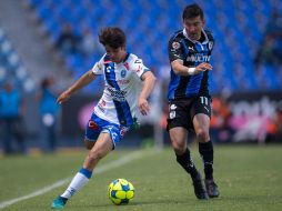 Con este resultado la Franja suma su primer punto y Querétaro acumula dos unidades. MEXSPORT / J. Ramírez