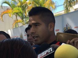 El joven arquero del Rebaño señaló que Chivas deberá darle suma importancia a este torneo. TWITTER / @Chivas