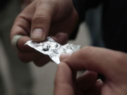 Los adolescentes coincidieron al señalar que un adulto era el responsable de proporcionarles las drogas. EL INFORMADOR / ARCHIVO