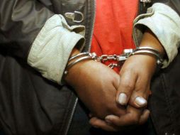 La arrestada está casada con un hombre que fue arrestado en mayo de 2016 por la Guardia Civil. EL INFORMADOR / ARCHIVO