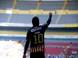 Los universitarios visitaron el viernes anterior a Cimarrones de Sonora y perdieron ante ellos. EL INFORMADOR / ARCHIVO