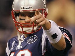 ''Si conoces a alguien, no significa que estás de acuerdo con todo lo que dicen o hacen'', señaló Brady. AP / ARCHIVO