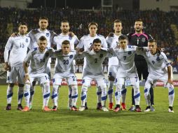 El estado independiente es reconocido como tal por la ONU, y por ello, señalan, debe contar con su propia federación. AP / V. Kryeziu