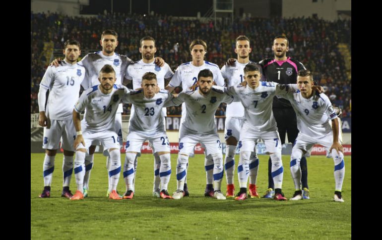 El estado independiente es reconocido como tal por la ONU, y por ello, señalan, debe contar con su propia federación. AP / V. Kryeziu