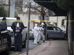 El ahora ex alumno de la 'Escuela Modelo', quiso aprovecharse de los hechos violentos ocurridos recientemente en el país. EFE / A. Cupul