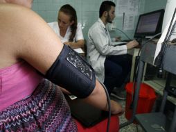 La ansiedad posparto recibe menos atención y no cuenta con una clasificación en los manuales de psicología. EFE / ARCHIVO