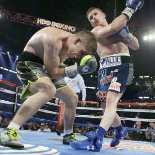 Afición, injusta con 'Canelo' y Chávez Jr: Marco Antonio Barrera