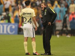 Las Águilas marchan en último lugar de la tabla general. NTX / ARCHIVO