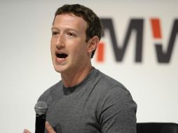 Zuckerberg tomó partido al denunciar a las voces que infunden miedo y piden construir muros y distanciar a las personas. AP / ARCHIVO