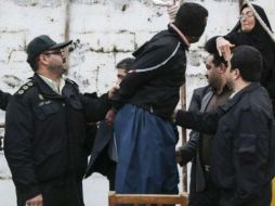 Un emir autorizó los ajusticiamientos después de que el tribunal de casación rechazara las apelaciones. ESPECIAL /