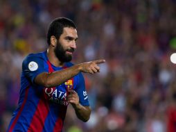 Turan ha admitido su admiración por el presidente, al que se refiere a veces como ''comandante jefe''. MEXSPORT / ARCHIVO