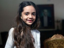 De septiembre a diciembre de 2016, esta niña se había convertido en un ídolo de las redes sociales tuiteando la crisis en Alepo. AFP / ARCHIVO