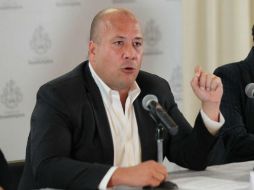 Alfaro señala que les preocupa que se haya intentado ocultar este tema en el contexto del gasolinazo para tratar de minimizarlo. EL INFORMADOR / ARCHIVO