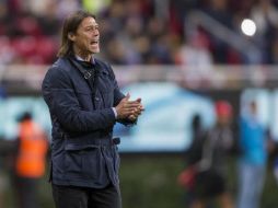 En ocho días, el Rebaño jugará cuatro partidos con rivales de diferente rango. MEXSPORT / C. de Marchena