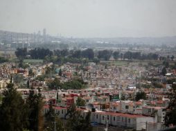 En lo que va del 2017 se han contabilizado 12 días con mala calidad del aire, a diferencia de los ocho en 2016. EL INFORMADOR / ARCHIVO