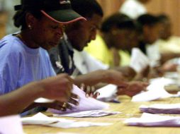 La Comisión Electoral anunció la nueva fecha en un comunicado. AP / ARCHIVO