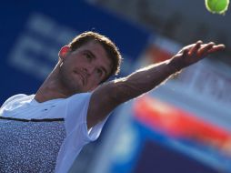 El búlgaro vive un gran momento. Está invicto este año y antes de participar en Australia ganó el Torneo de Brisbane. MEXSPORT / ARCHIVO