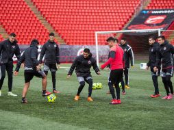 El cuadro de la frontera tiene la obligación de ganar en casa y demostrar que el terreno es complicado. TWITTER / @Xolos