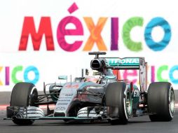 Será la primera vez que un conductor usa un piloto diseñado por un aficionado durante toda una campaña. NTX / ARCHIVO