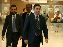 Medina de la Cruz fue internado en el penal de Topo Chico luego de que un juez le dictó prisión preventiva. NTX / ESPECIAL