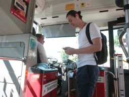 La Semov asegura que pese a los contratiempos el proceso de ruta-empresa no ha parado. EL INFORMADOR / ARCHIVO