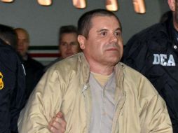 La próxima audiencia sobre el ‘Chapo’ está programada para el 3 de febrero. AP / ARCHIVO