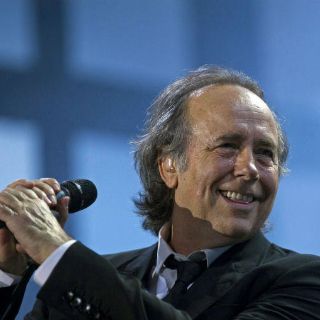 Joan Manuel Serrat alista su regreso a México
