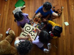 El hallazgo muestra que los prejuicios pueden influir en los niños desde muy corta edad. EFE / ARCHIVO