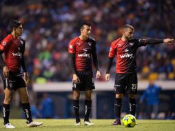 Para los rojinegros es la oportunidad de reconciliarse ante su afición, debido a una larga racha de derrotas como visitante. MEXSPORT / ARCHIVO
