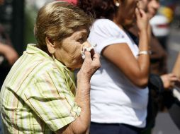 La mucosidad es uno de los síntomas frecuentes por lo que la gripe es confundida con un resfriado. EL INFORMADOR / ARCHIVO